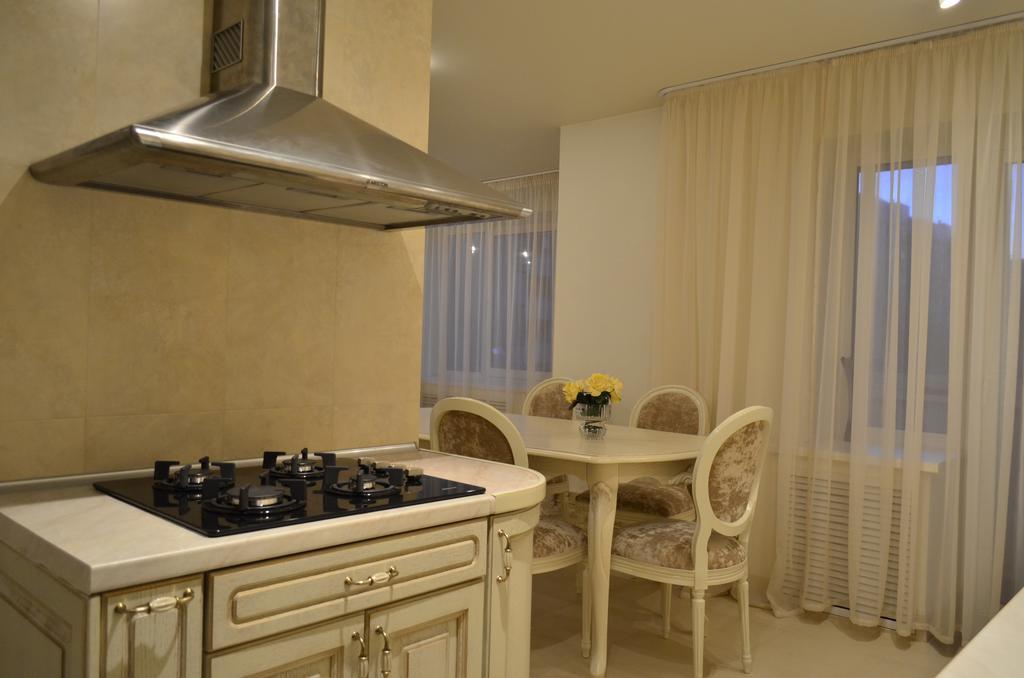 Apartment Astoriya Vitebsk Esterno foto