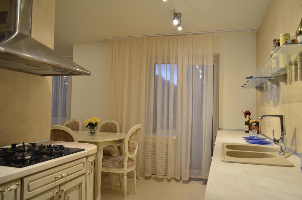 Apartment Astoriya Vitebsk Esterno foto