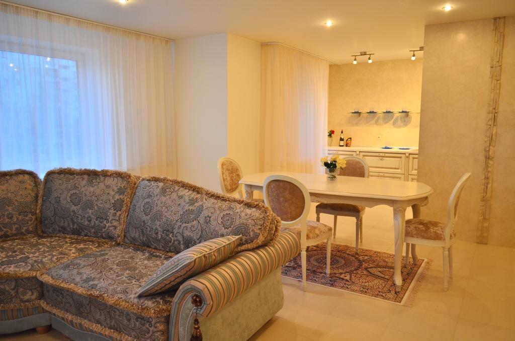 Apartment Astoriya Vitebsk Esterno foto